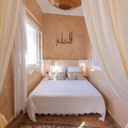 Riad Horizon Essaouira Bagian luar foto