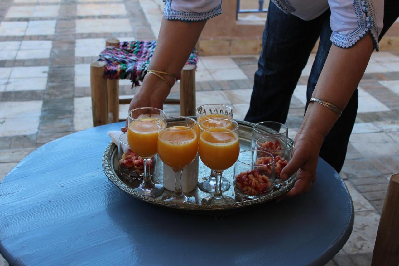 Riad Horizon Essaouira Bagian luar foto