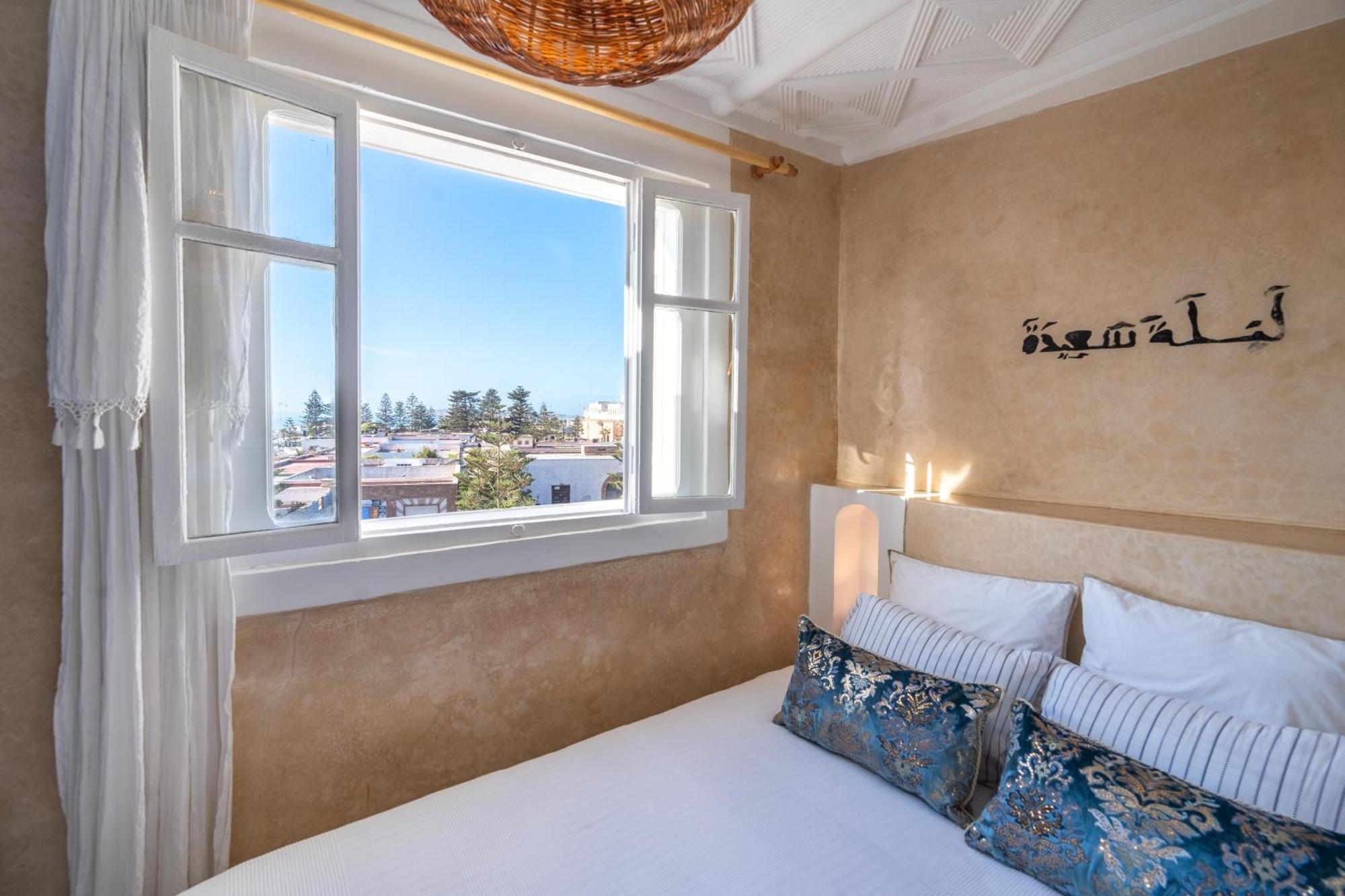 Riad Horizon Essaouira Bagian luar foto