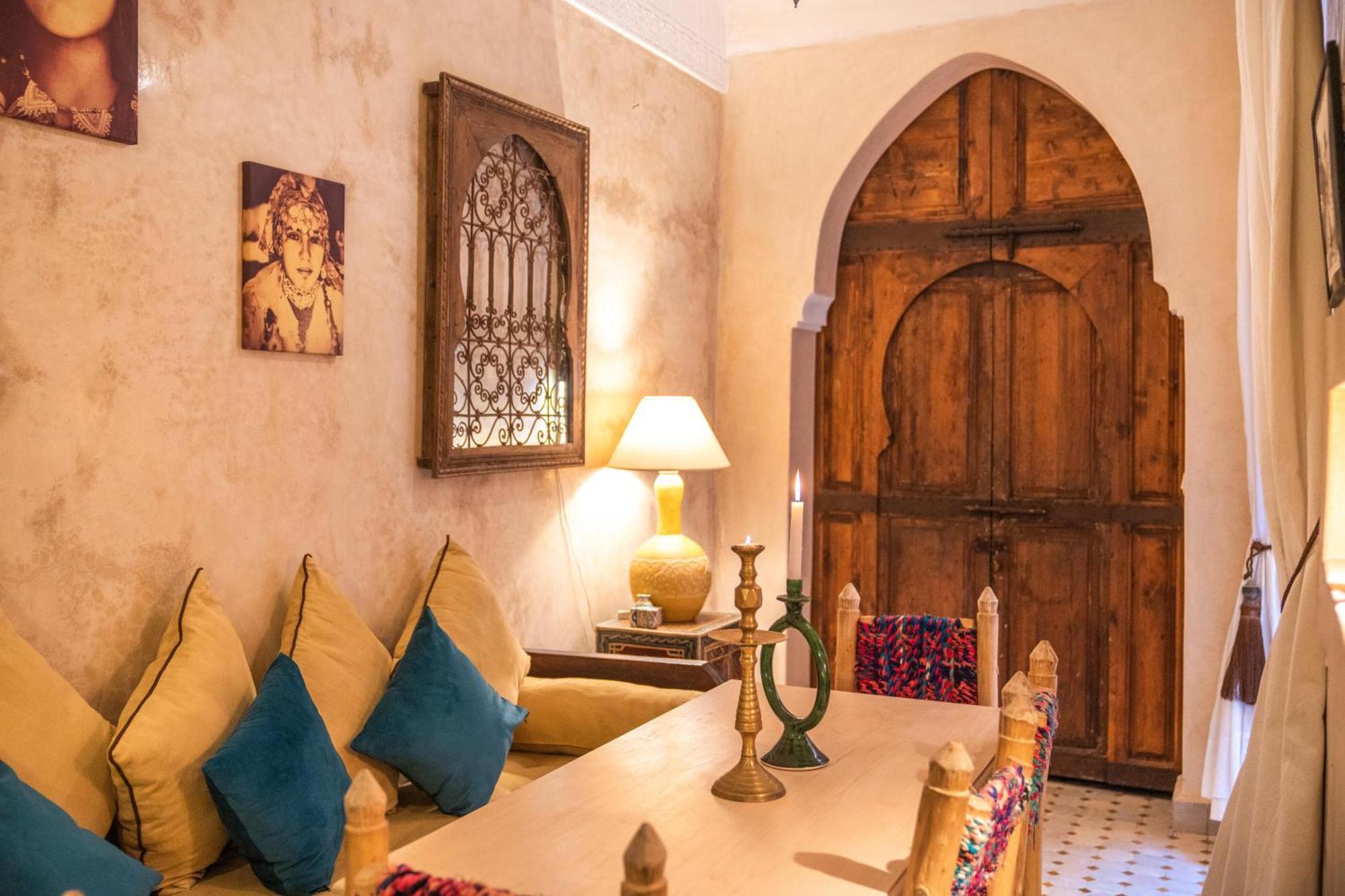 Riad Horizon Essaouira Bagian luar foto