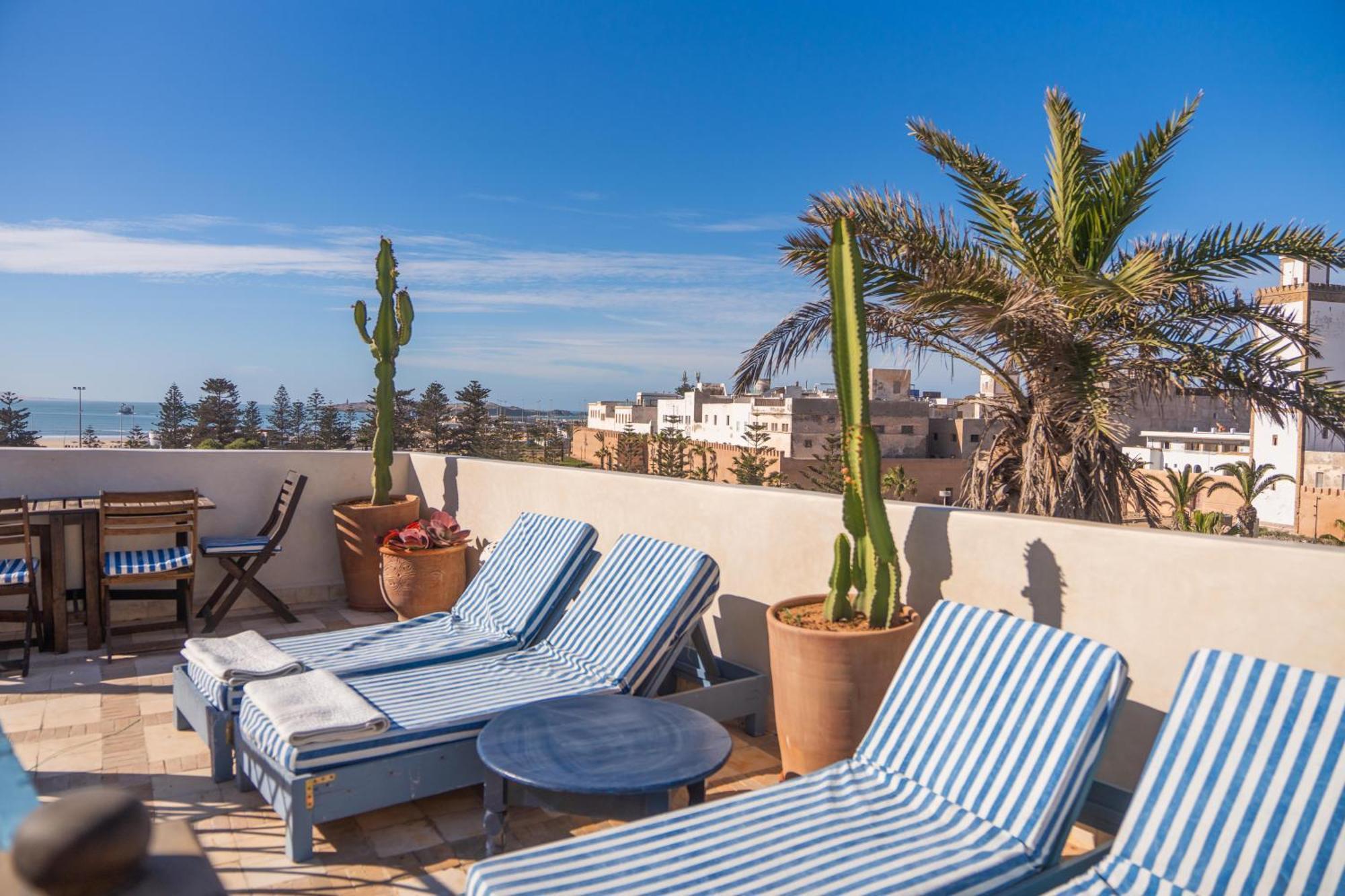 Riad Horizon Essaouira Bagian luar foto