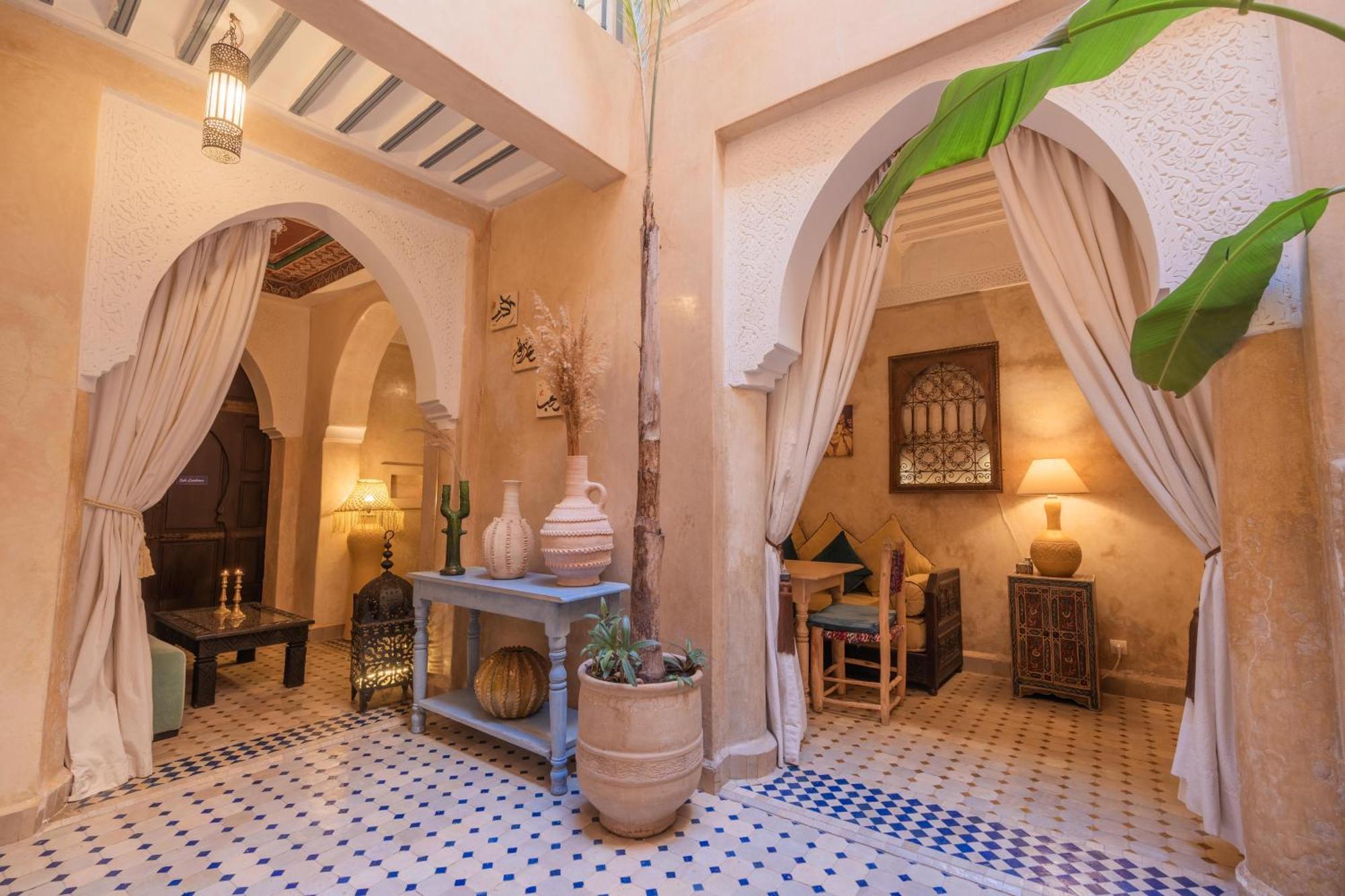 Riad Horizon Essaouira Bagian luar foto