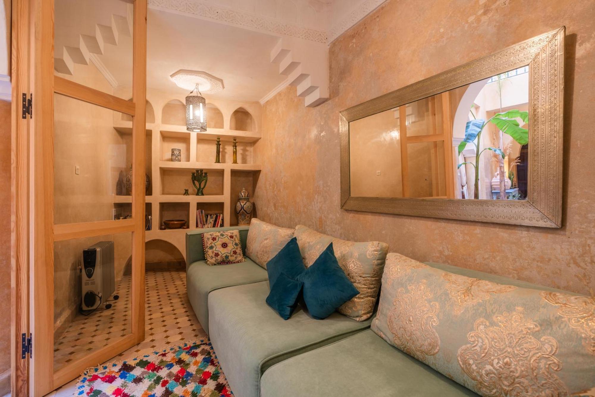 Riad Horizon Essaouira Bagian luar foto